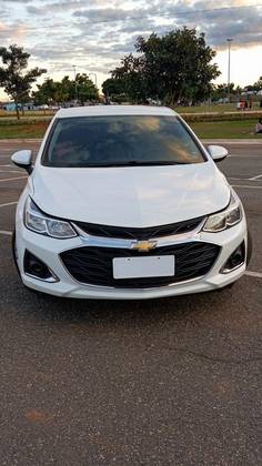 CHEVROLET CRUZE 1.4 TURBO LT 16V FLEX 4P AUTOMÁTICO